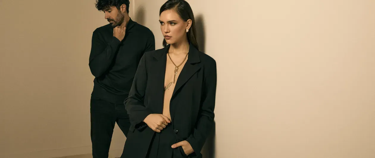 Φάκελος "Γυναικείο Κοστούμι" - Συνδυασμοί για κάθε χρώμα