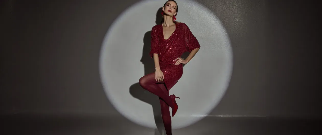 Τι να φορέσω στο ρεβεγιόν Χριστουγέννων και Πρωτοχρονιάς;