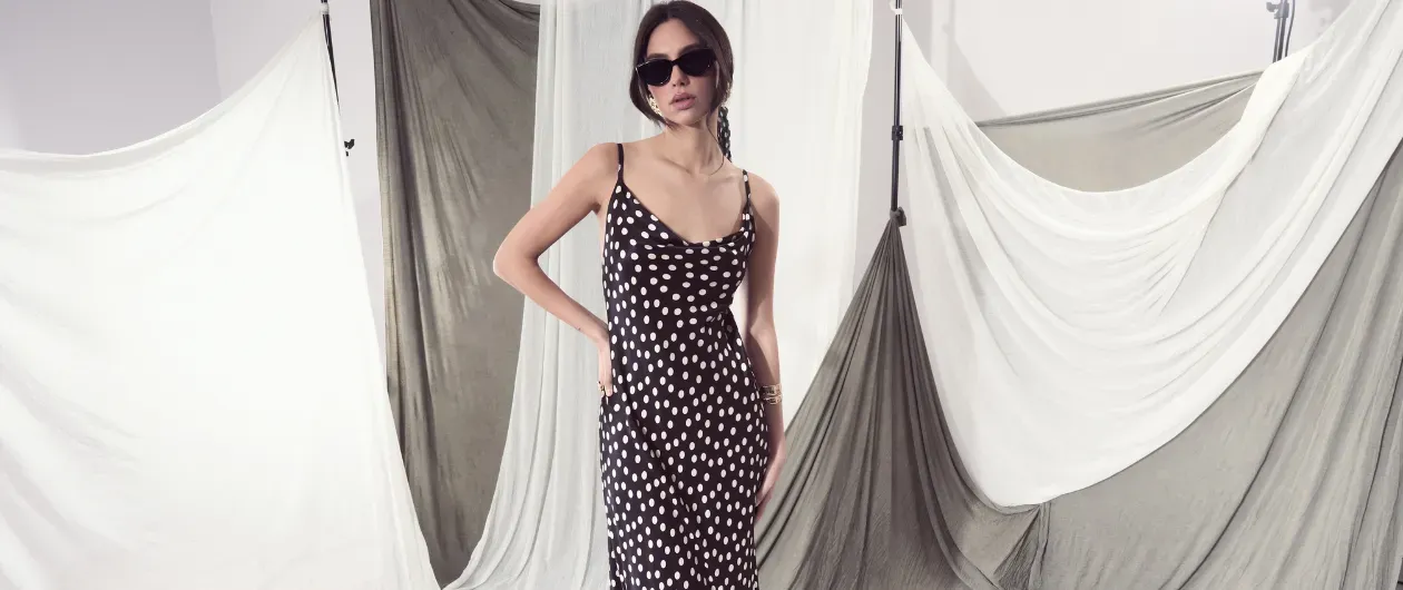 Τα ωραιότερα καλοκαιρινά φορέματα του 2026 για νησί & πόλη