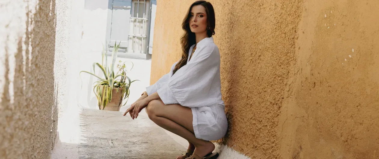 Δες πώς να πετύχεις το ιδανικό total white look