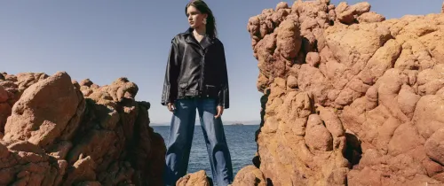 Οι καλύτεροι συνδυασμοί με δερμάτινο μπουφάν για κάθε χρώμα